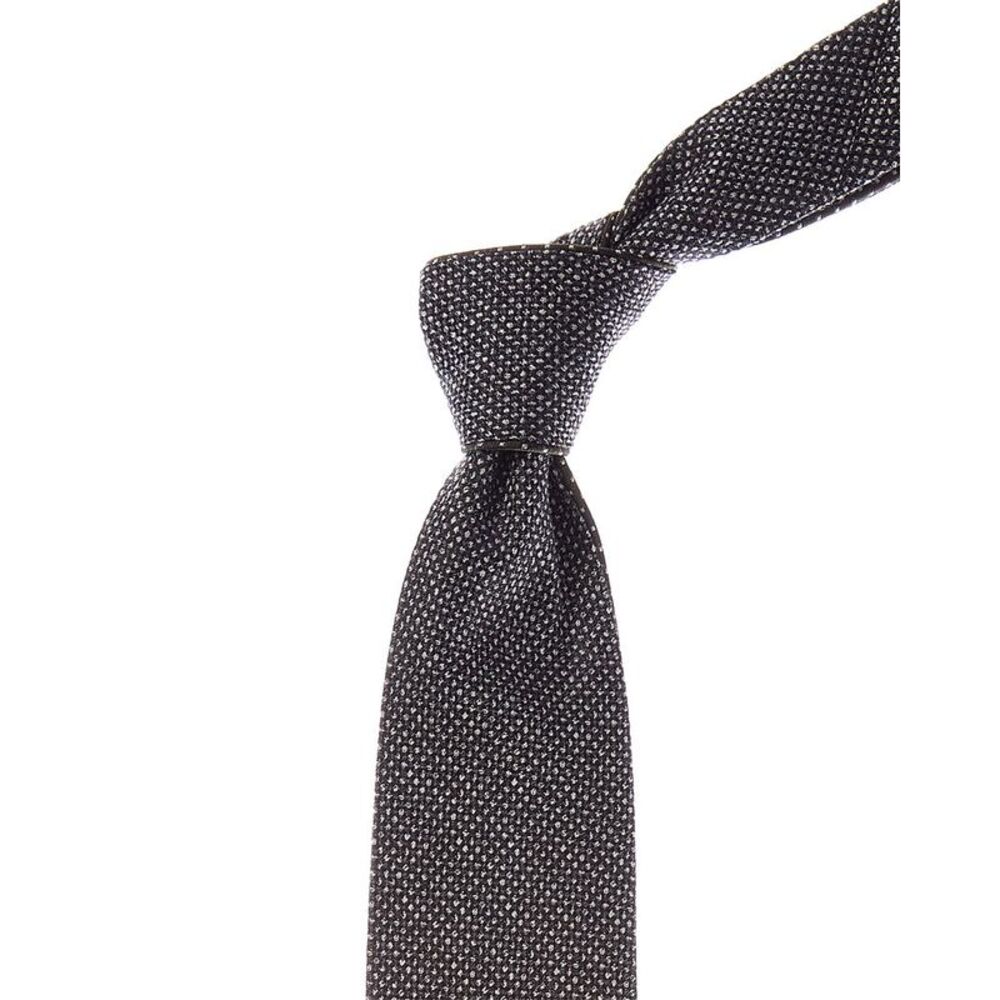 Canali Silk Tie, Green